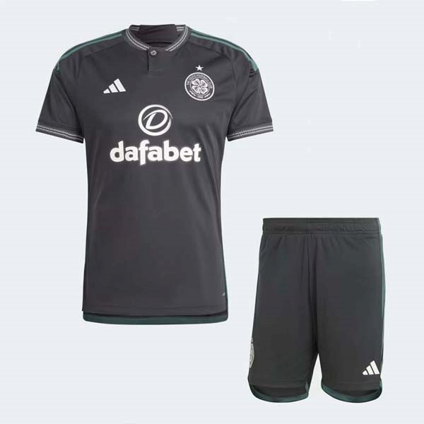 Camiseta Celtic 2ª Niño 2023-2024